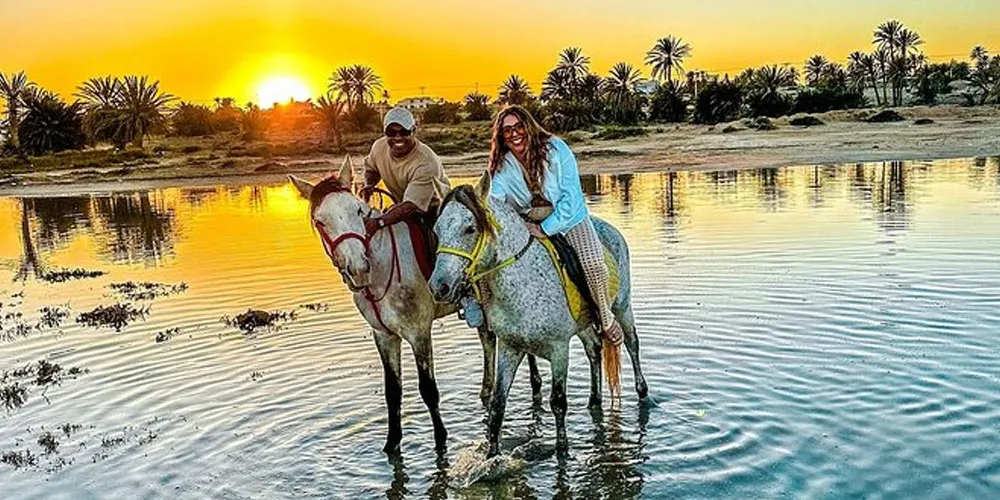 Week-end détente à Djerba
